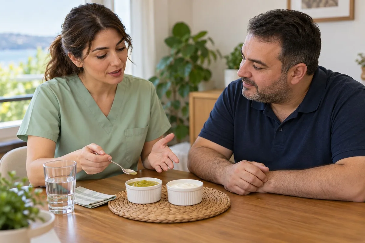 Beslenme Evresine Uygun Lifli Gıdalara Geçmek